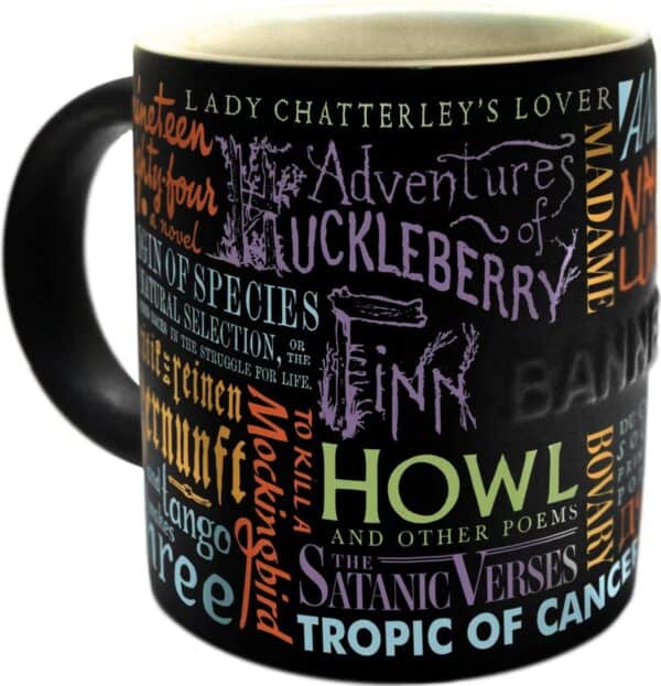 mugs for book lovers