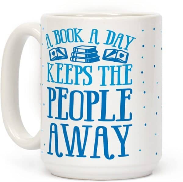 mugs for book lovers