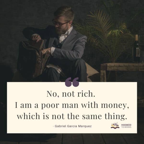 Gabriel García Marquez quotes
