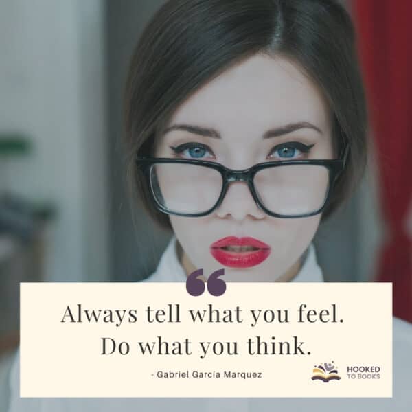 Gabriel García Marquez quotes
