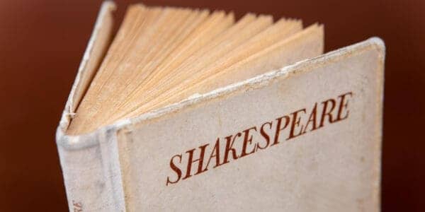 lessons from Shakespeare