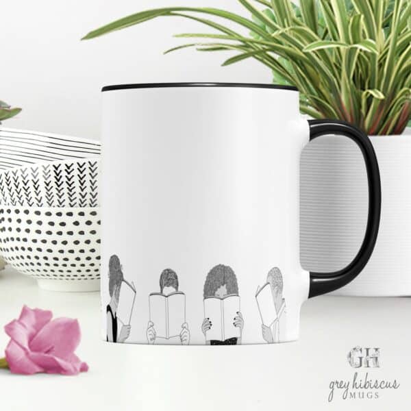 mugs for book lovers