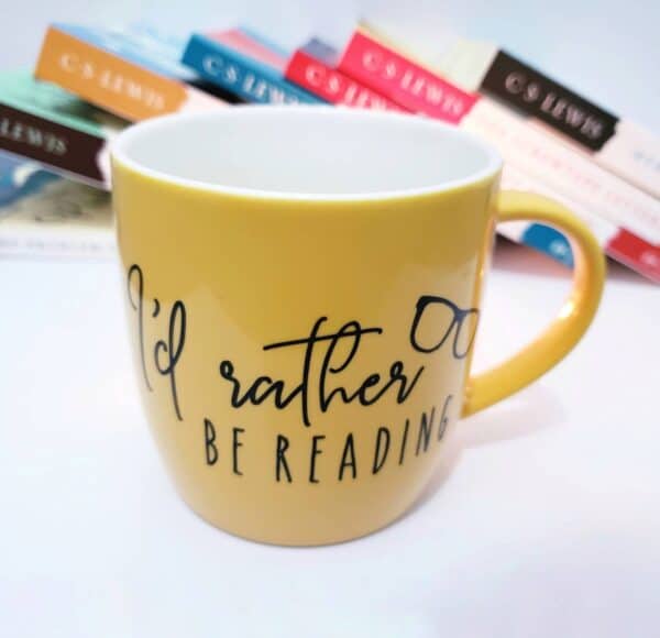 mugs for book lovers