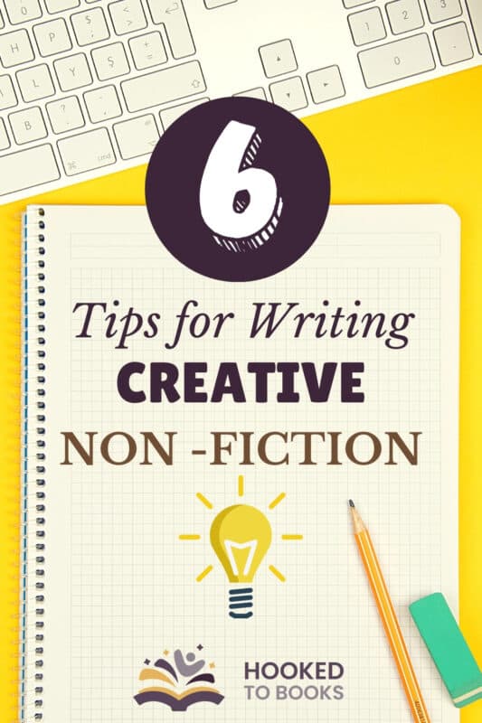 writing creative nonfiction requires facts as basic information