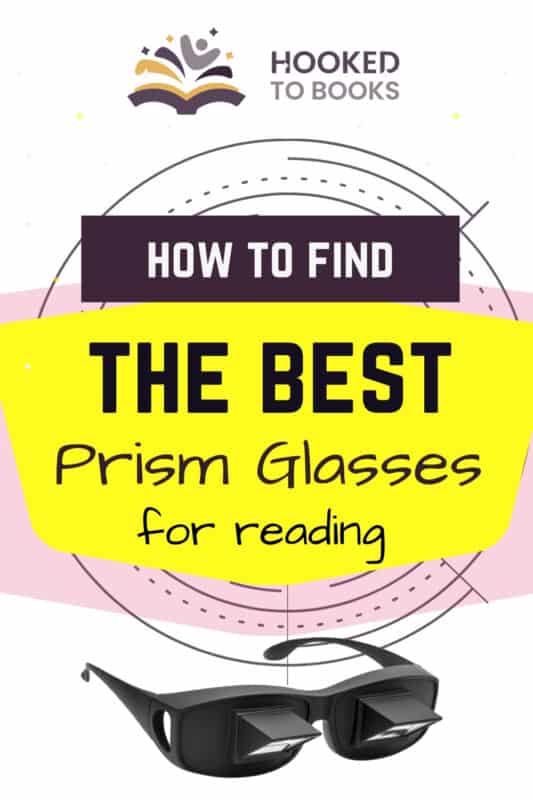 Best Prism Glasses for Reading - Buyer's Guide and Reviews - Hooked To ...