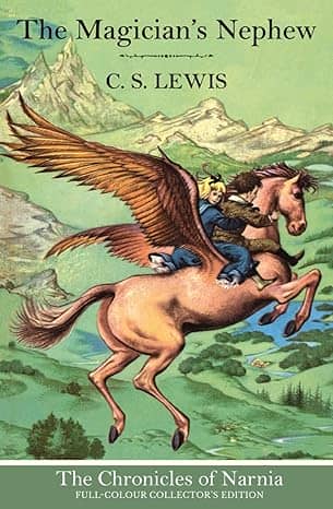 CHRONICLES OF NARNIA-MAGICI_HB