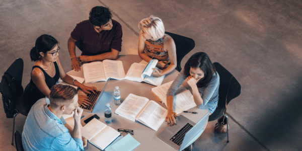 Find a Group to Work With