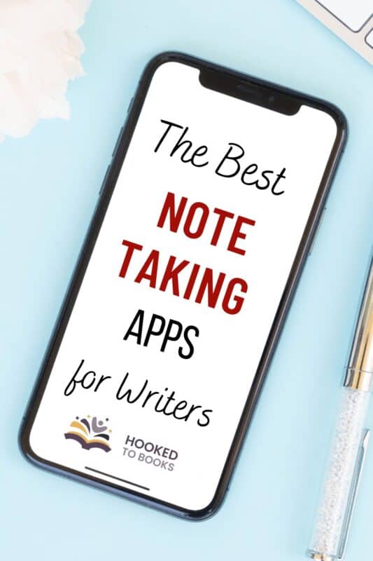 Best Note Taking App For Writers