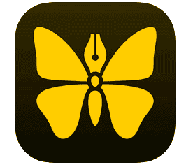 Note Taking App for Writers