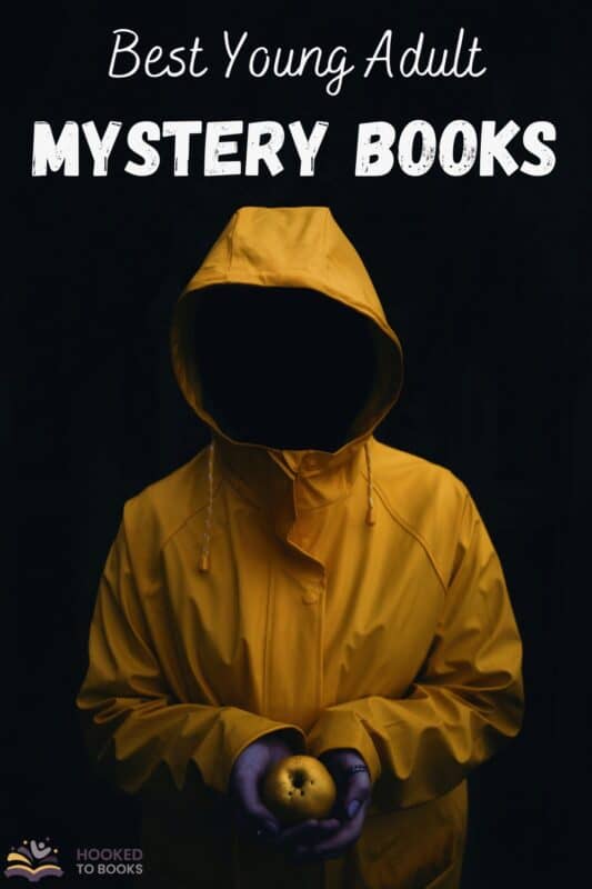 8 MustRead Young Adult Mystery Books and Thrillers Hooked To Books
