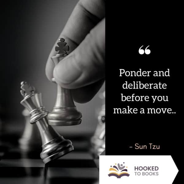 40 Powerful Sun Tzu Quotes | Hooked to Books