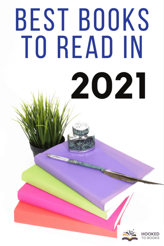 20 Best Books to Read in 2022 - Hooked To Books