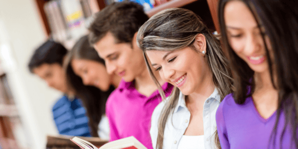 Assemble a Group of Avid Readers