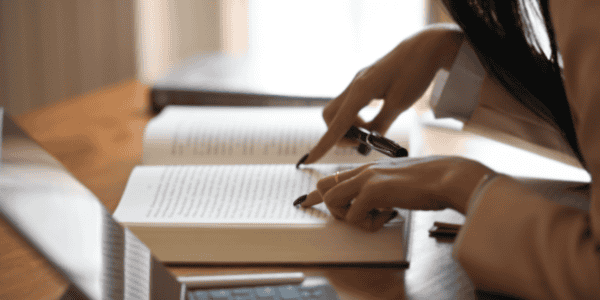 What Does a Book Editor Do