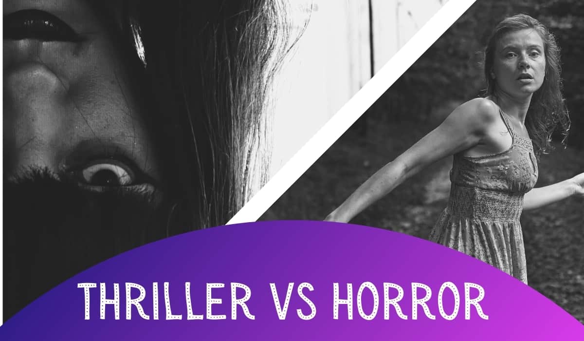 Thriller Vs. Horror: The Difference Between These Subgenres - Hooked To ...