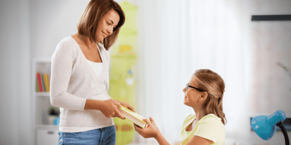 Ask your friends and family