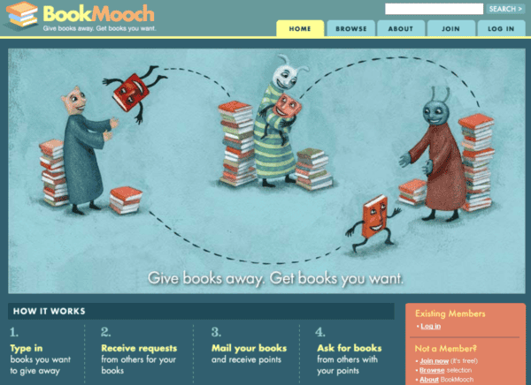 BookMooch