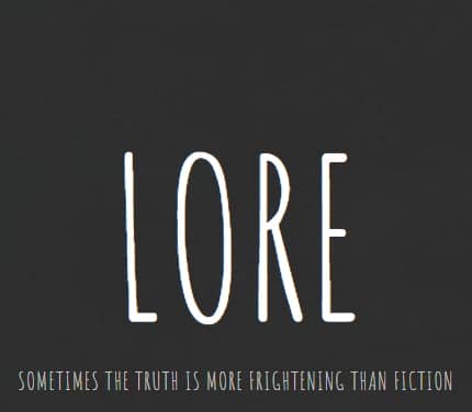 Lore