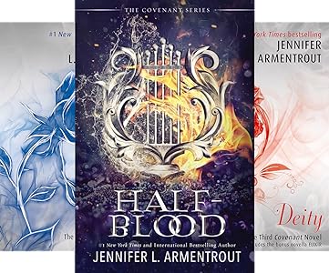 9 Great Book Series for Teens - Hooked To Books