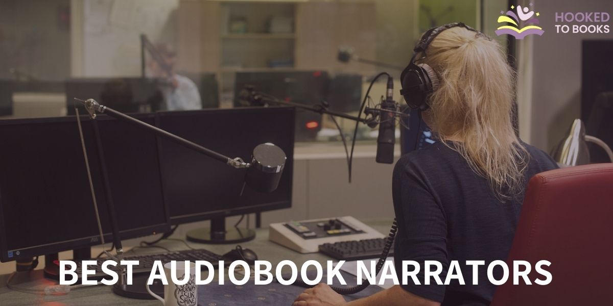 become an audiobook narrator
