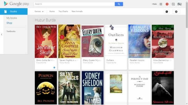read books online on GoogleBooks