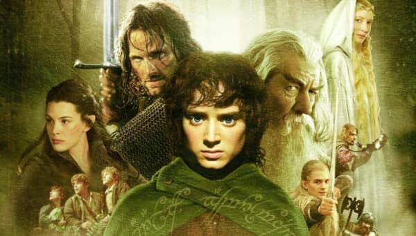 The Lord of the Rings The Fellowship of the Ring 