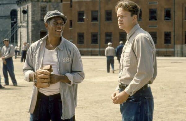 The Shawshank Redemption