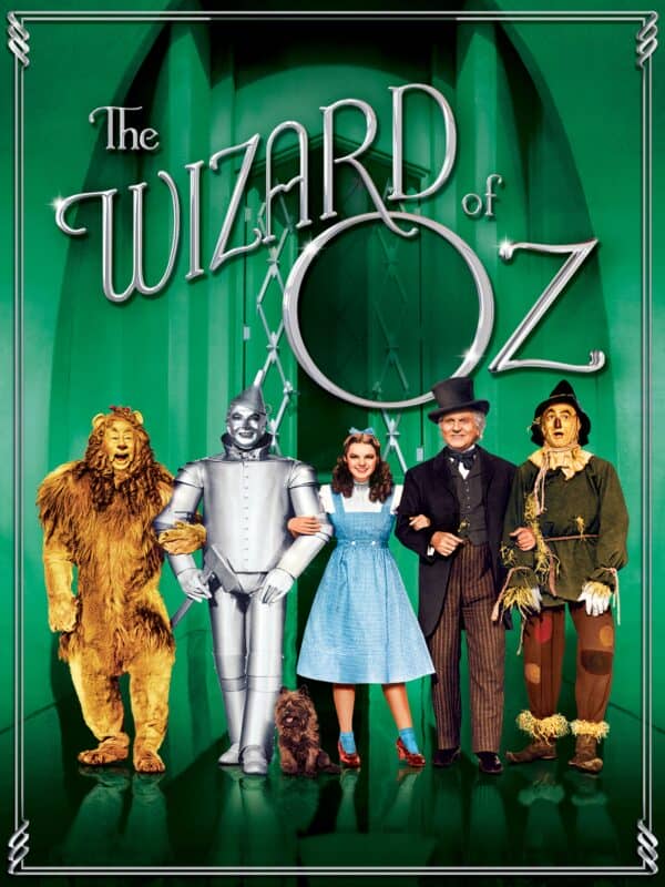 The Wizard of Oz  of Oz 