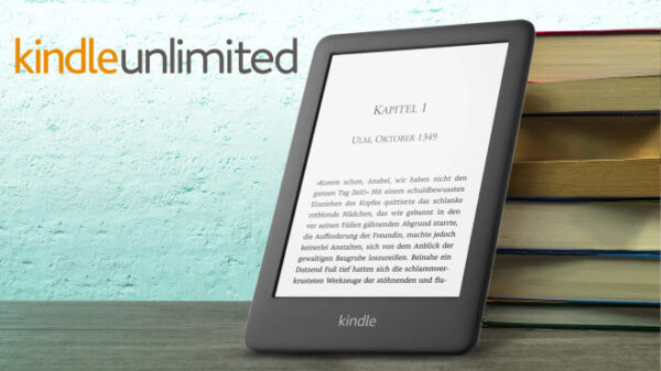 give amazon kindle unlimited as a gift