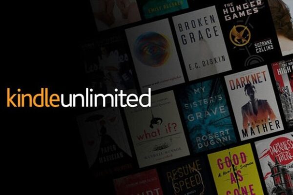 your kindle unlimited subscription