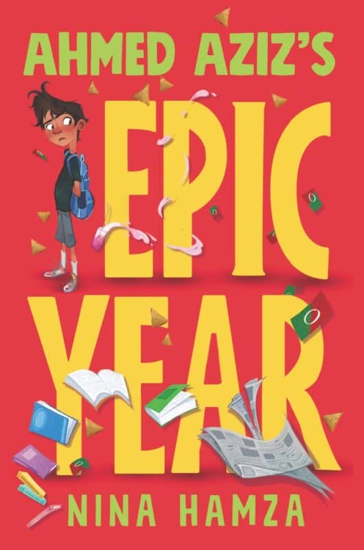 Ahmed Aziz's Epic Year by Nina Hamza