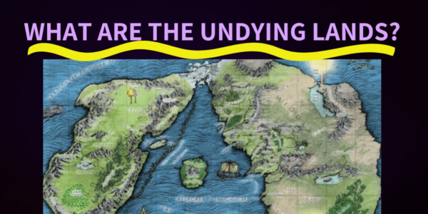 undying lands