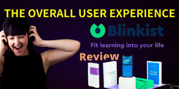 Blinkist Review: Is It Worth The Subscription? - Hooked To Books