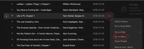 Spotify-Go-to-Album-1