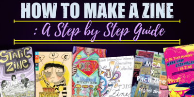 how to make a zine