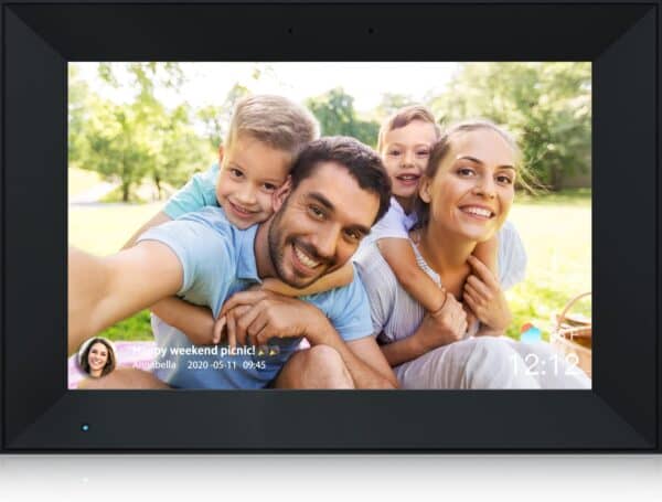 Digital Photo Frame 10.1 Inch WiFi Digital Picture Frame