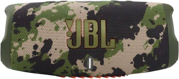 Enjoy a Richer Sound Experience with the JBL CHARGE 5 Portable Bluetooth Speaker