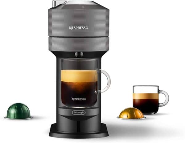 Nespresso Vertuo Next Coffee and Espresso Machine by De'Longhi
