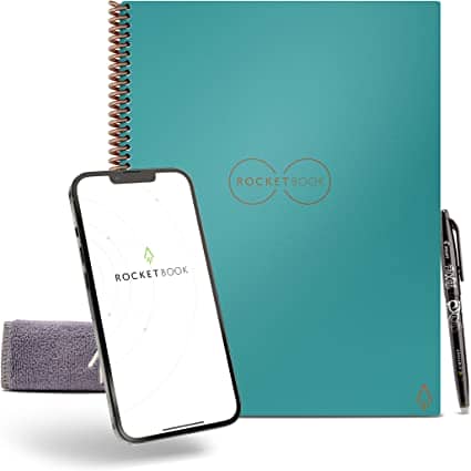 Rocketbook Smart Reusable Notebook