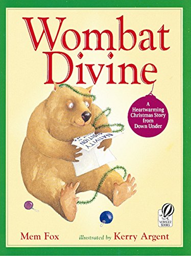 Wombat Divine by Mem Fox