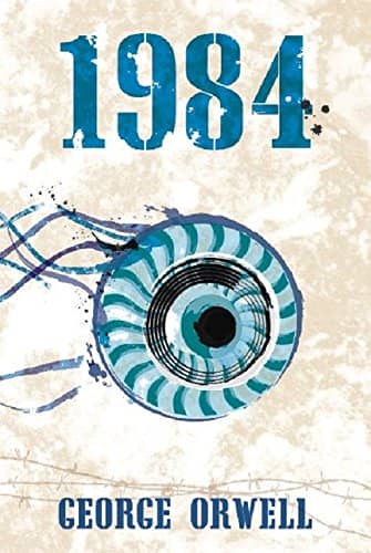 1984 by George Orwell Narrated by Simon Prebble