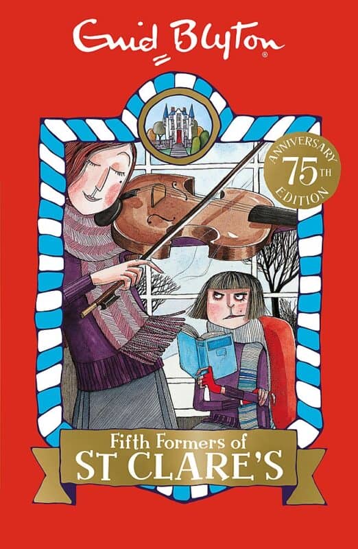 Fifth Formers of St Clare's (St. Clare's Book 6)