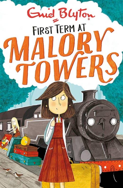 First Term at Malory Towers (Malory Towers Book 1)
