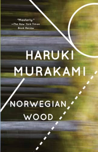 Norwegian Wood by Haruki Murakami, translated by Jay Rubin