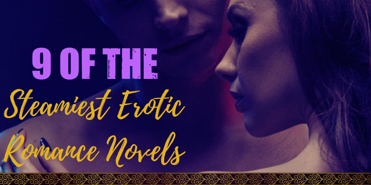 Erotic romance novels 2019