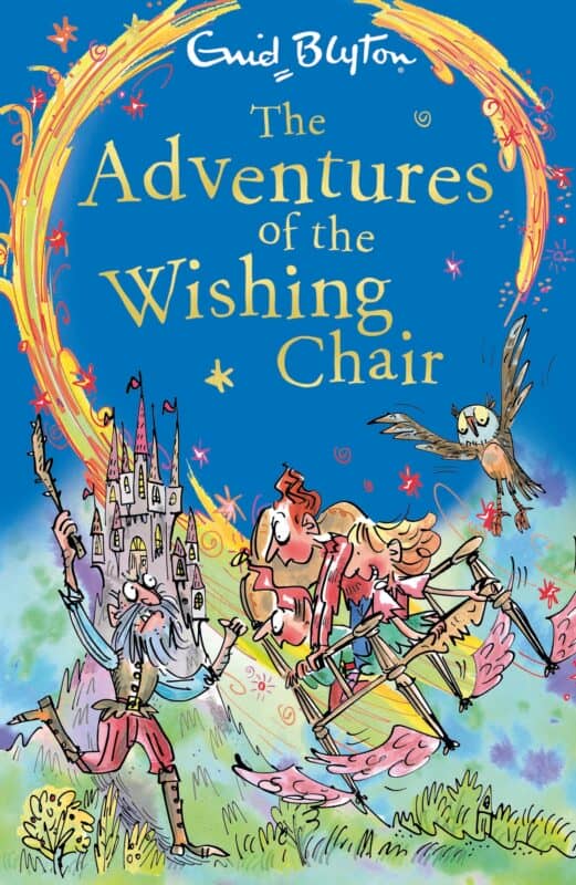 The Adventures of the Wishing-Chair (The Wishing Chair Book 1)