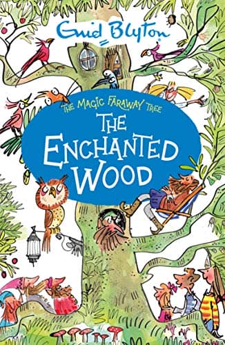 The Enchanted Wood (The Faraway Tree Book 1)