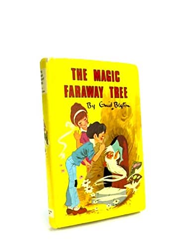 The Magic Faraway Tree (The Faraway Tree Book 2)