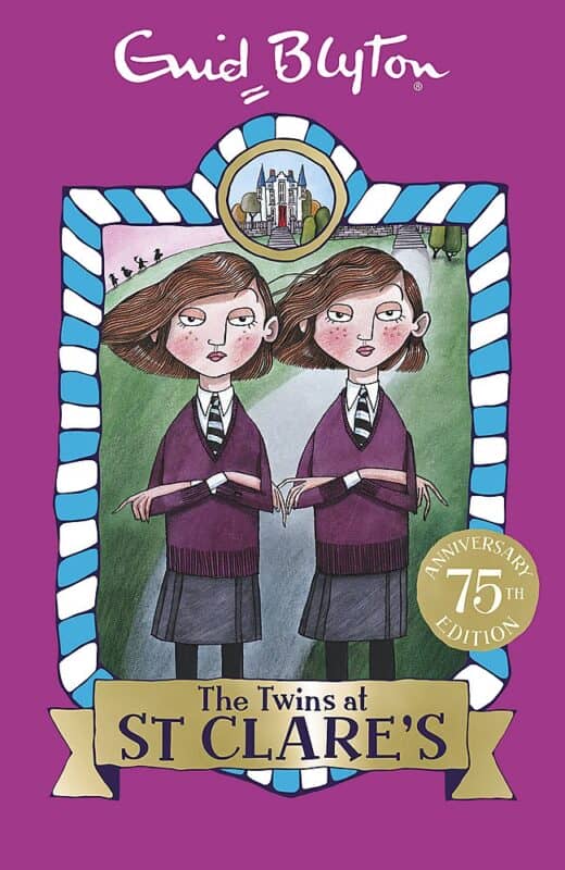 The Twins at St Clare's (St. Clare's Book 1)
