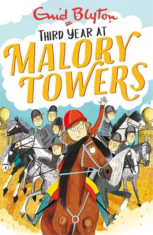 Third Year at Malory Towers (Malory Towers Book 3)